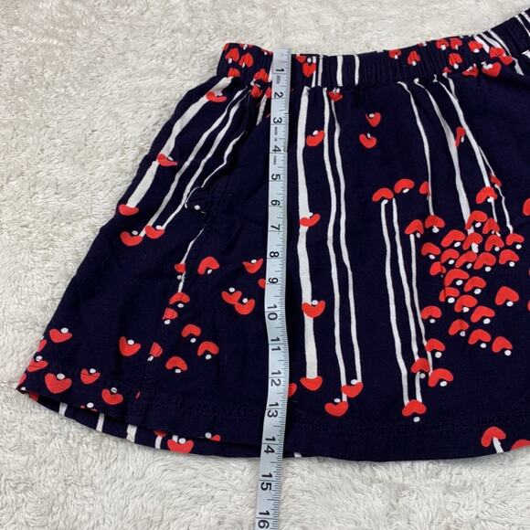 Cooperative heart and line mini skirt, large - Picture 5 of 8